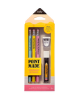 Point Made Mechanical Graphite Pencils