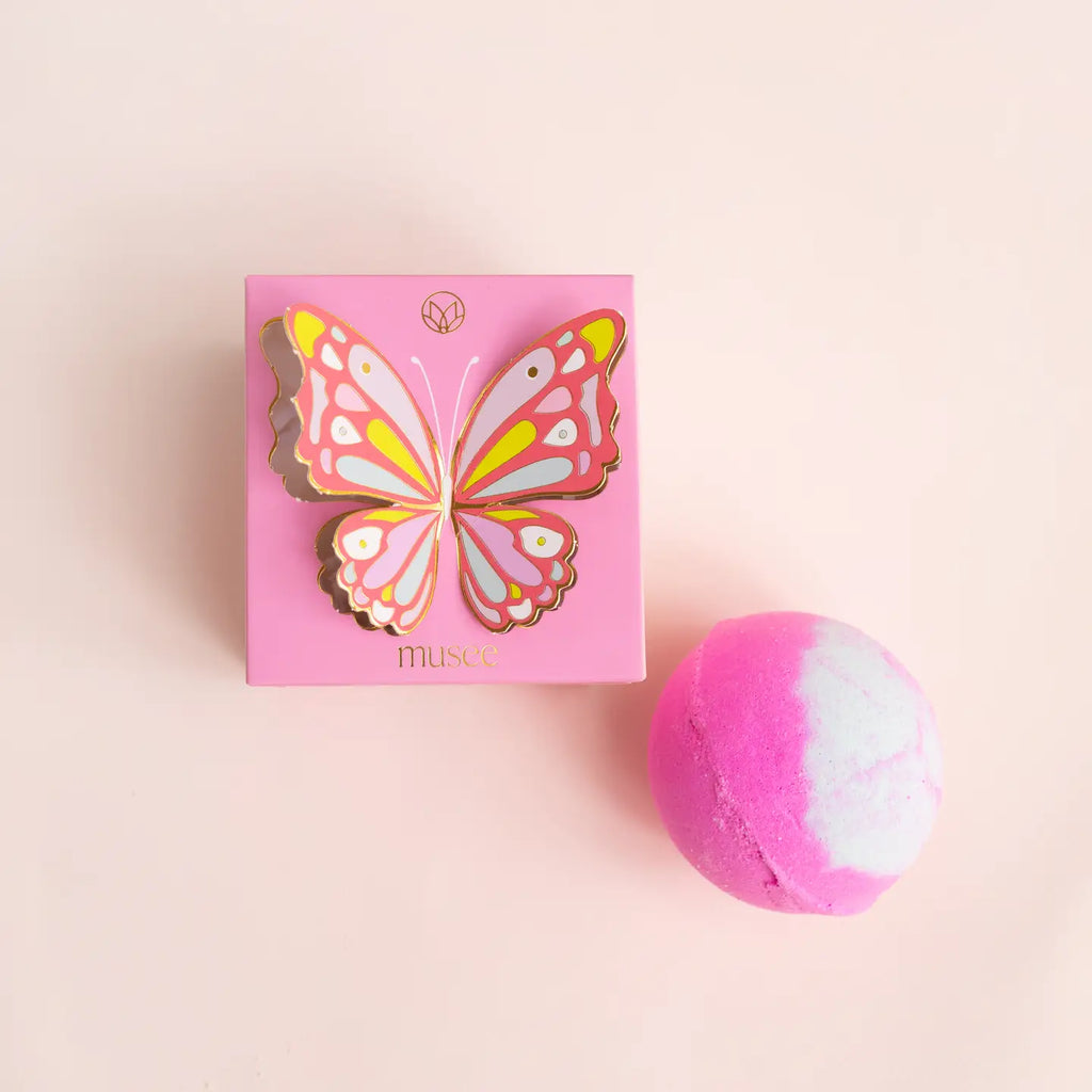 Butterfly Bath Balm by Musee