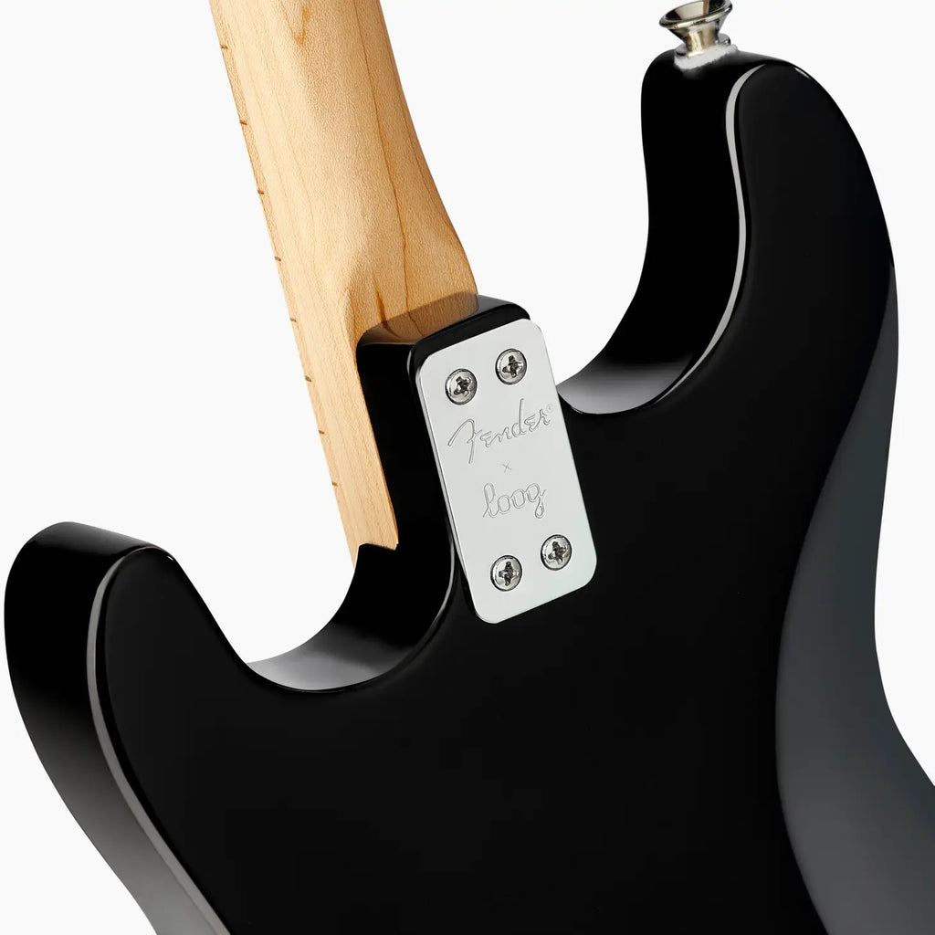 Fender X Loog Stratocaster 6+ by Loog Guitars