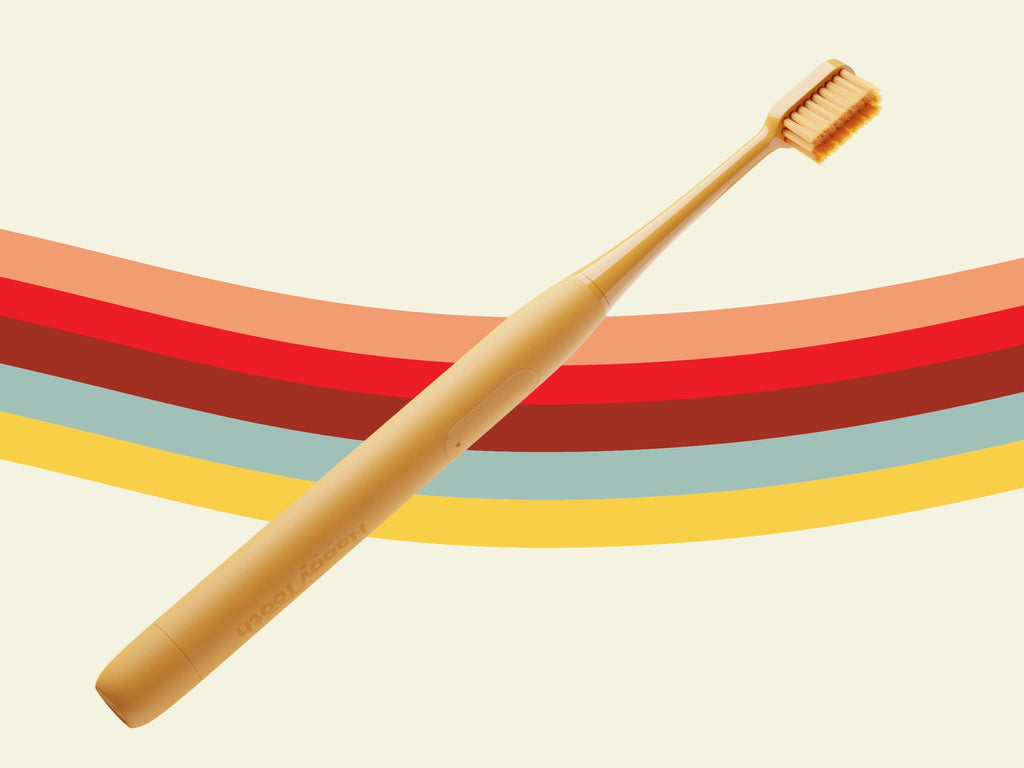 Big Kids & Adults Happ E-Brush - Electric Toothbrush by Happy Tooth