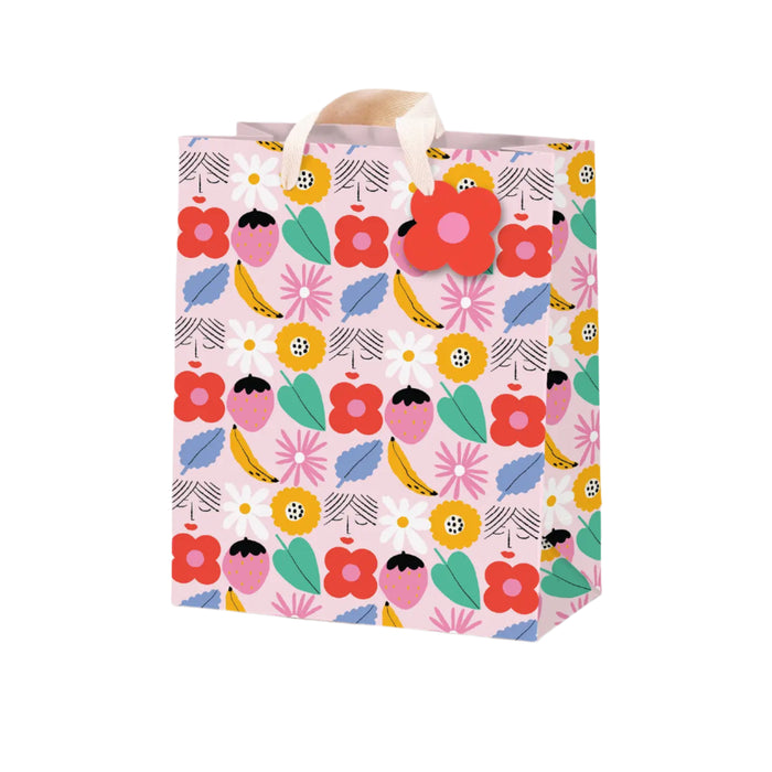 Perennials Gift Bag by Carolyn Suzuki