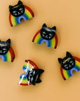 Rainbow Cat Claw by Baby Cats of California
