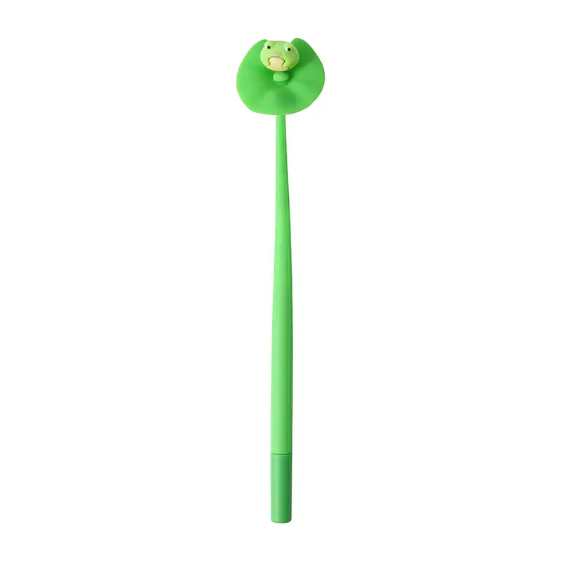 Frog Wiggle Gel Pen by BCmini