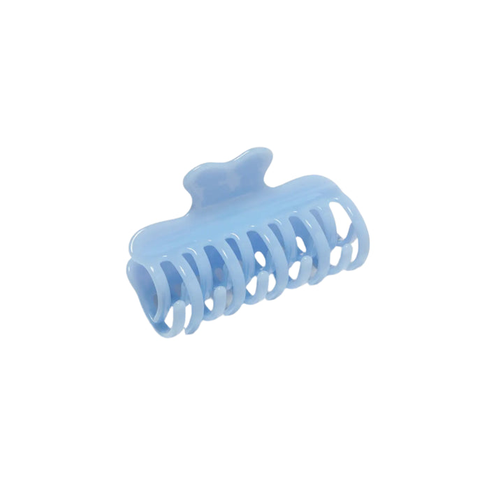 Jojo Hair Claw in Small Periwinkle by Chunks