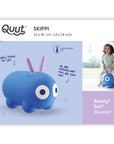 Quut Skippi - A Bouncy Friend Just For You! by Quut