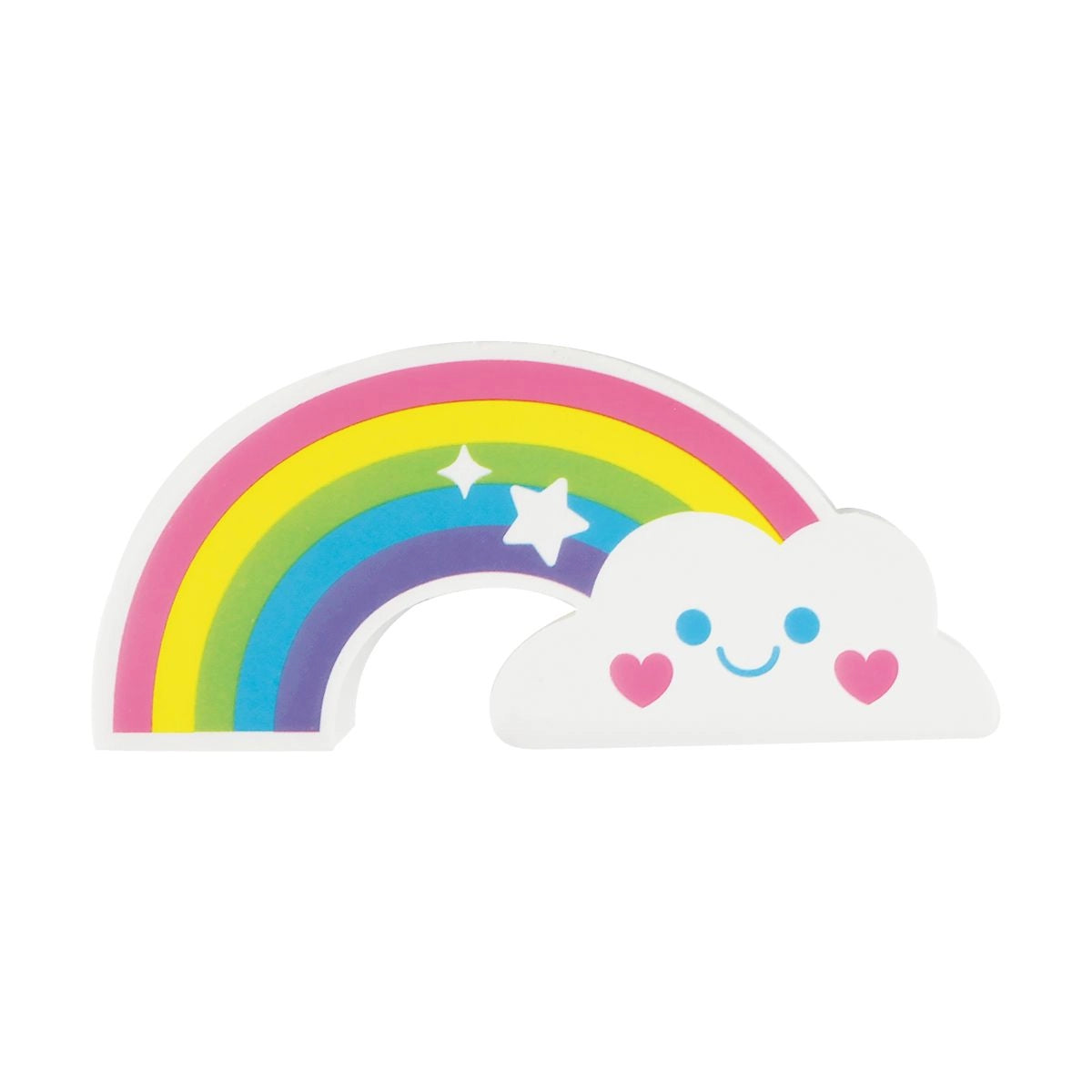 Rainbow Buddy Jumbo Eraser