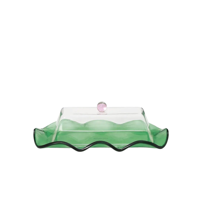 Everything Nice Butter Dish by Areaware
