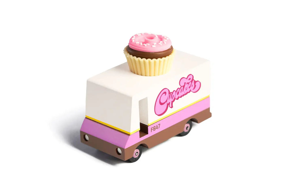 Cupcake Van by Candylab Toys