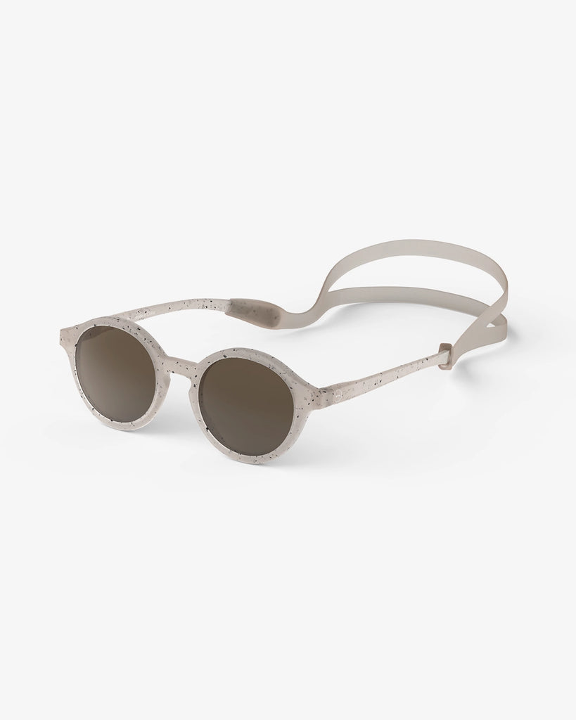 Kid's Ceramic Beige Sunglasses by Izipizi