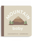 Mountain Baby Board Book  by Danielle Wilson