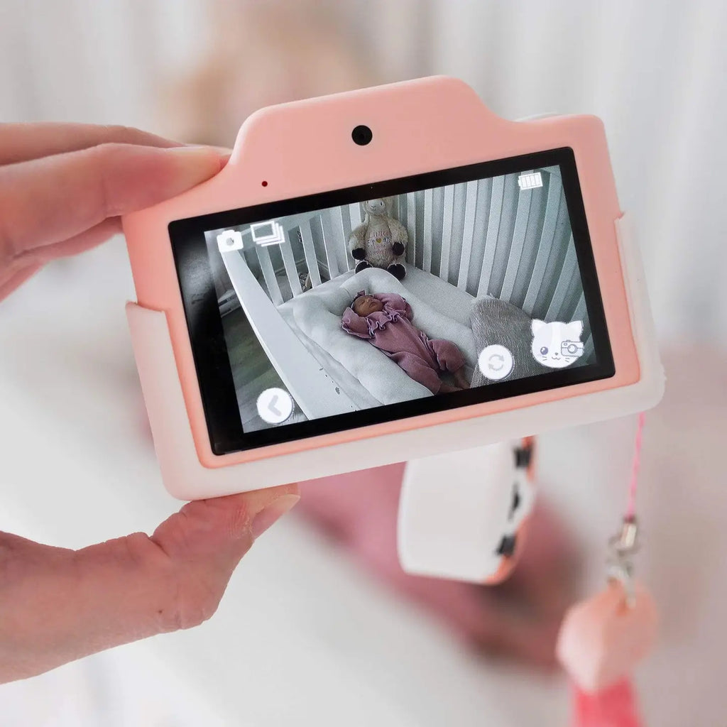 Meowie The Cat Kids Digital Camera by Kidamento