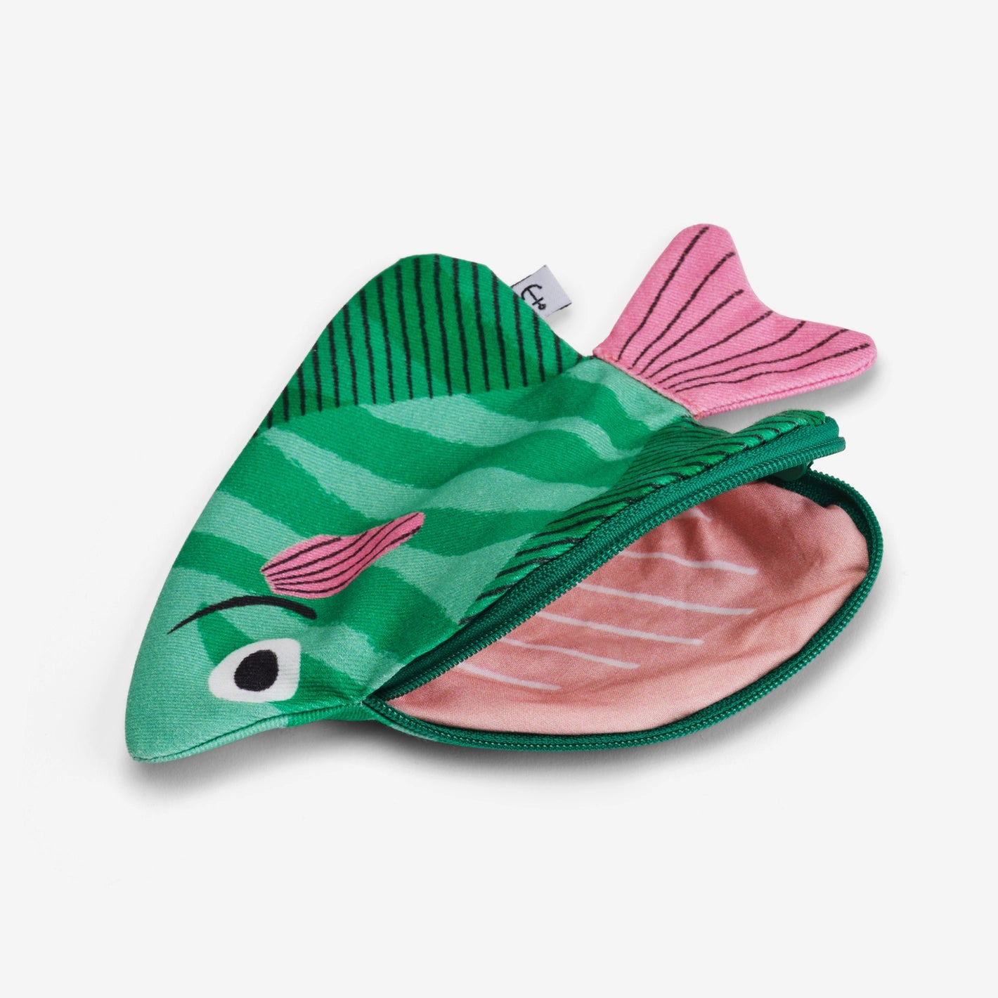 Moonyfish Keychain &amp; Purse by Don Fisher