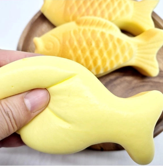 Taiyaki Bread Squishy