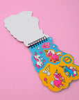 Unicorn Sticker Book by OMY