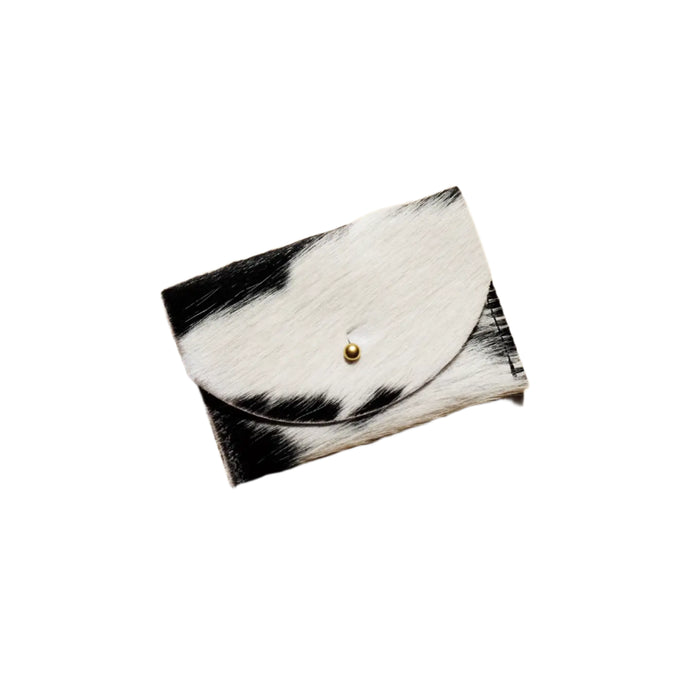 Cowhide Cardholder (More Colors) by Primecut