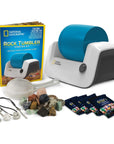 Rock Tumbler Science Set by National Geographic