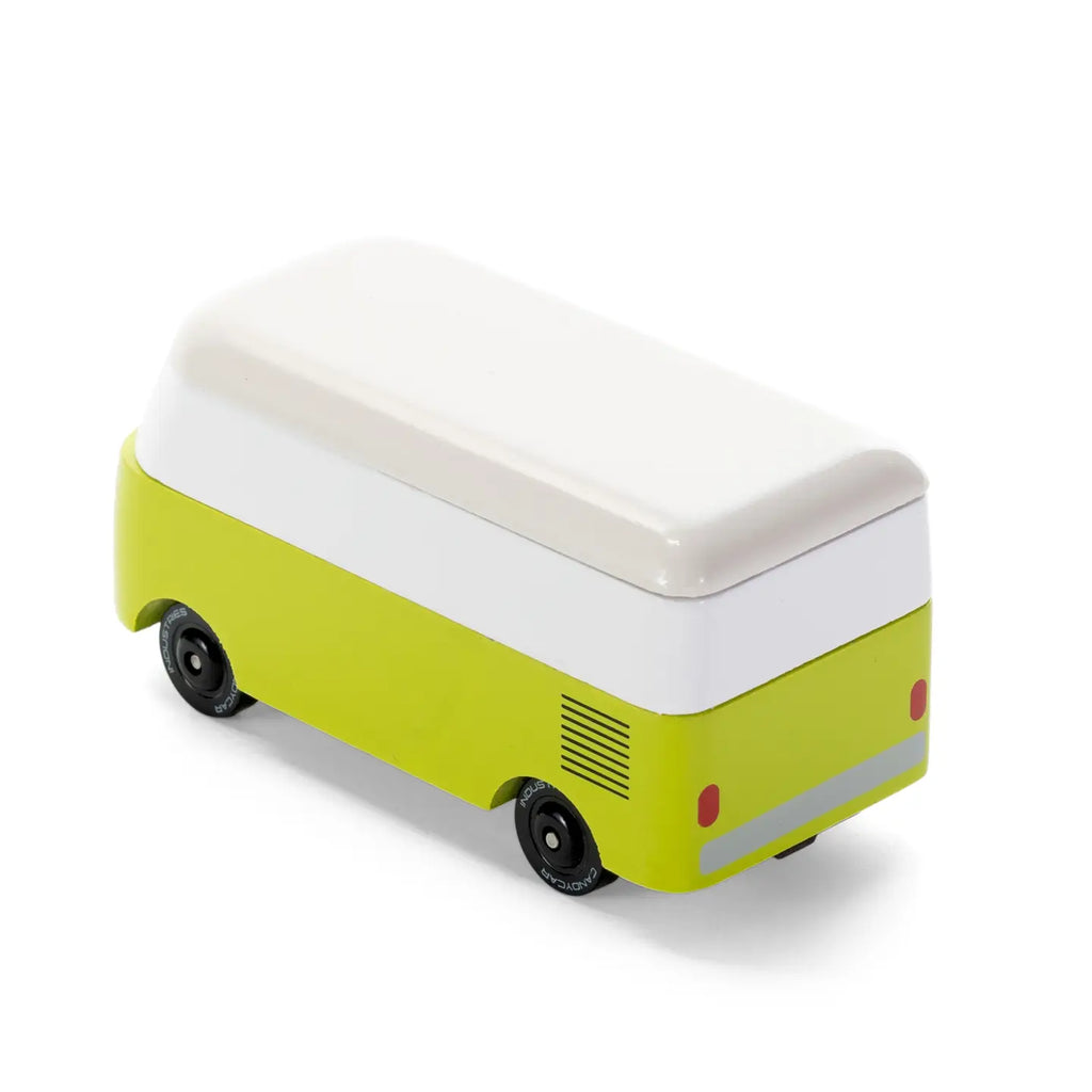 Vw T1 Leafy Green Van by Candylab Toys