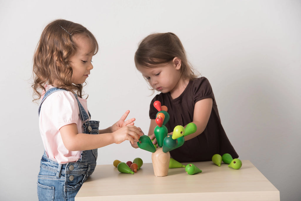 Balancing Cactus by PlanToys