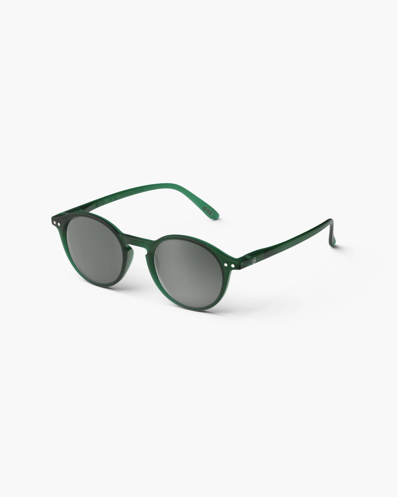 Junior Green Sunglasses by Izipizi