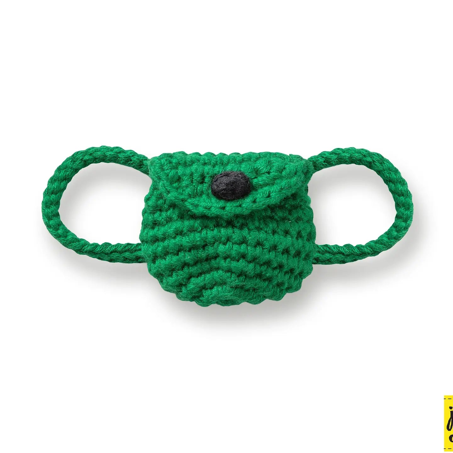 Miffy Green Backpack