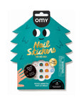 HO HO HO! Nail Stickers