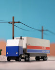 Overnighters Semi Truck