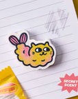 Eraser Buddies