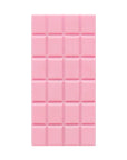 Bunny Bark Pink Chocolate Bar by Sugarfina