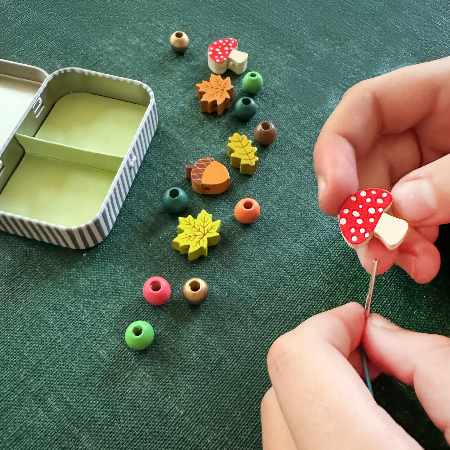 Mini Forest Bead Kit