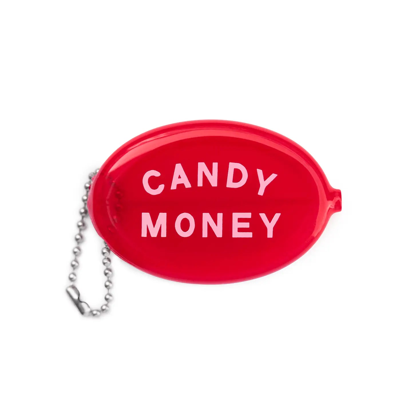 Candy Money Coin Pouch (Translucent) by Three Potato Four