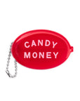 Candy Money Coin Pouch (Translucent) by Three Potato Four