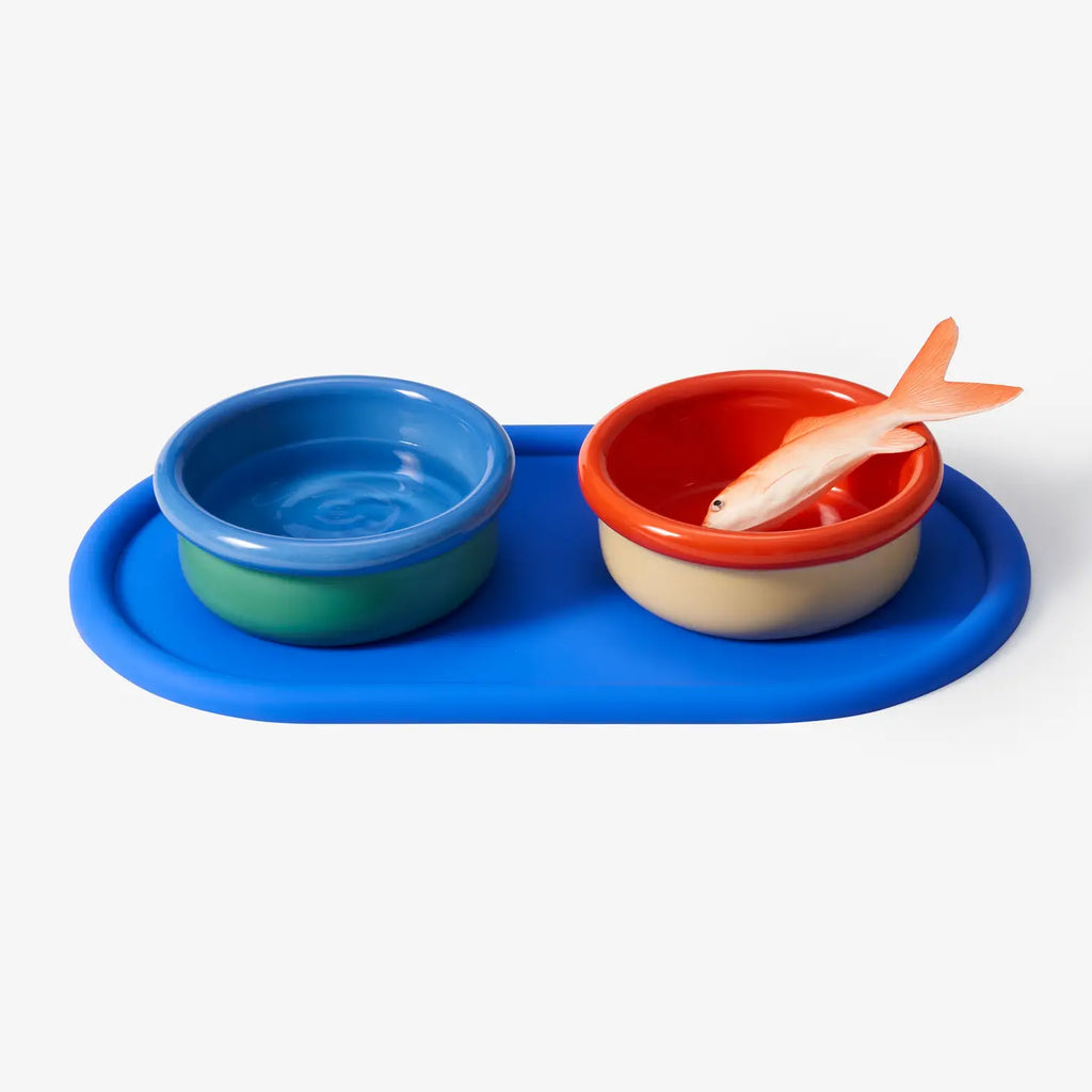 Every Pet Eats Set by Areaware