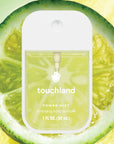 Lemon Lime Spritz Touchland Hydrating Hand Sanitizer