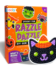 Spooky Fun Mini Razzle Dazzle DIY Gem Sticker Kit