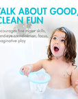 Water Bugs Floating Bath Toy Set