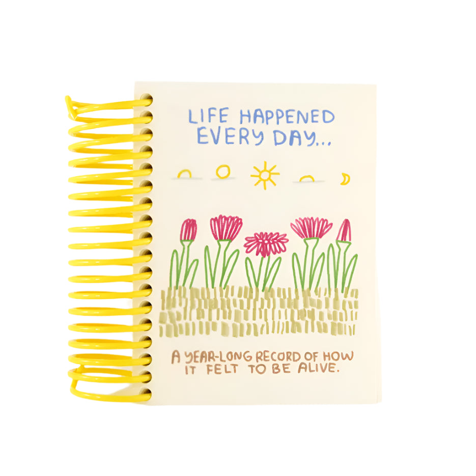 Life Happened Journal