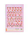 Miffy Is Sweet Nail Stickers by Deco Beauty