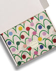 Festive Globes Tissue Paper