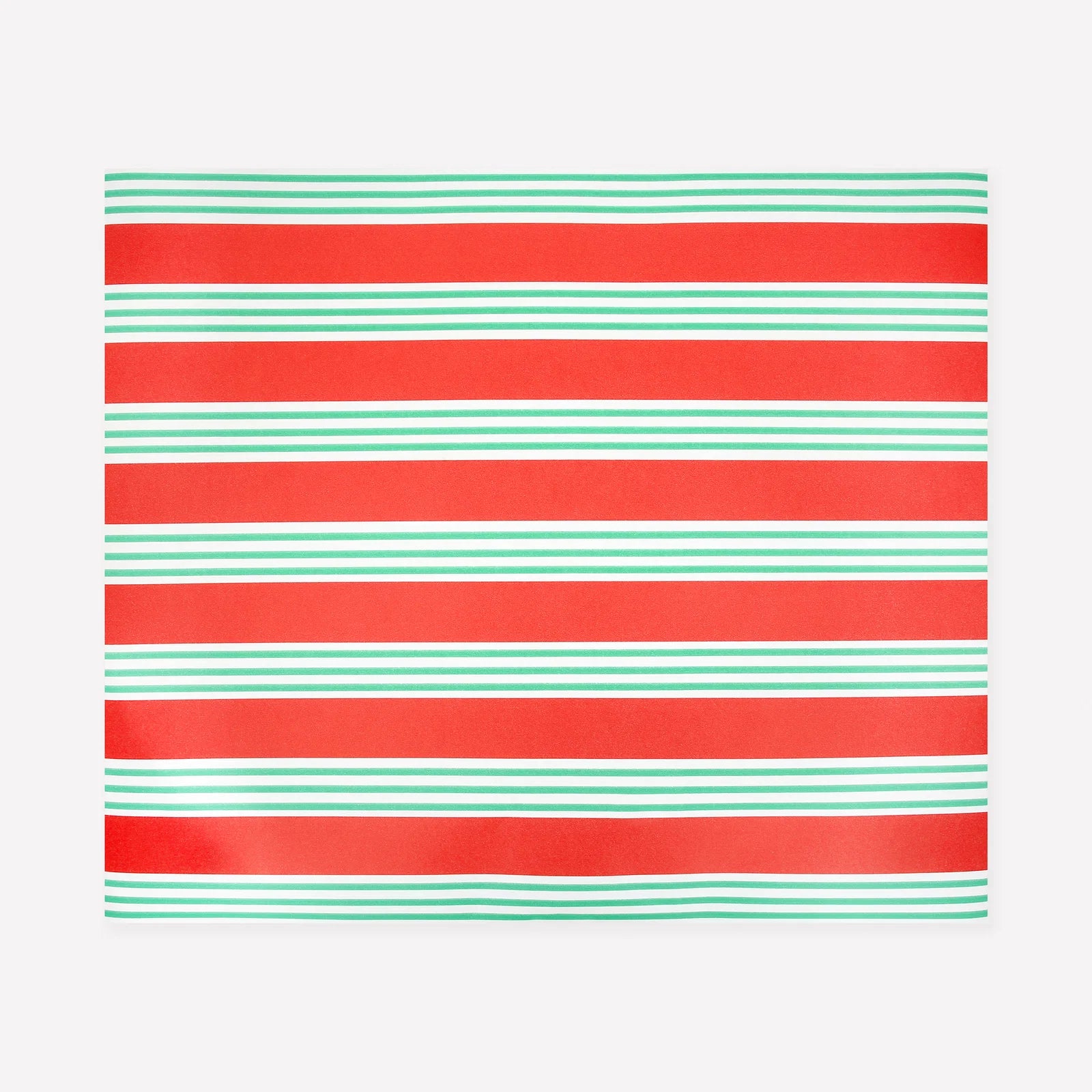 Festive Stripe Tabler Runner