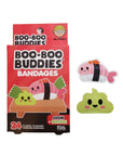 Sushi and Wasabi Bandages by Boo Boo Buddies