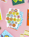 Happy Go-Lucky Mini Mailers by Pipsticks