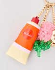 Celebrate the Small Stuff Fidget Keychain