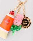 Celebrate the Small Stuff Fidget Keychain