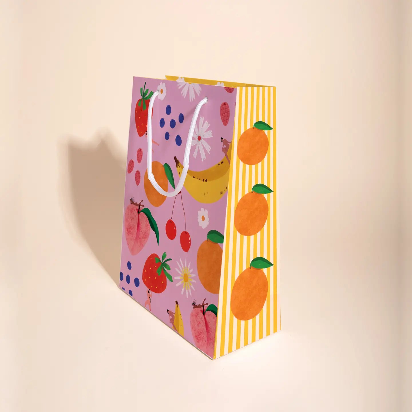 Fierce Fruit Gift Bag