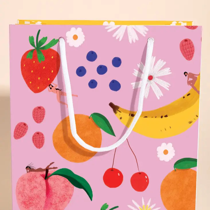 Fierce Fruit Gift Bag