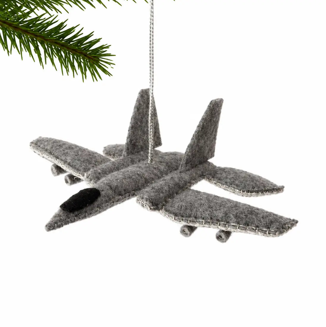 F14 Tomcat Fighter Jet Ornament
