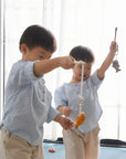 Wooden Fishing Game