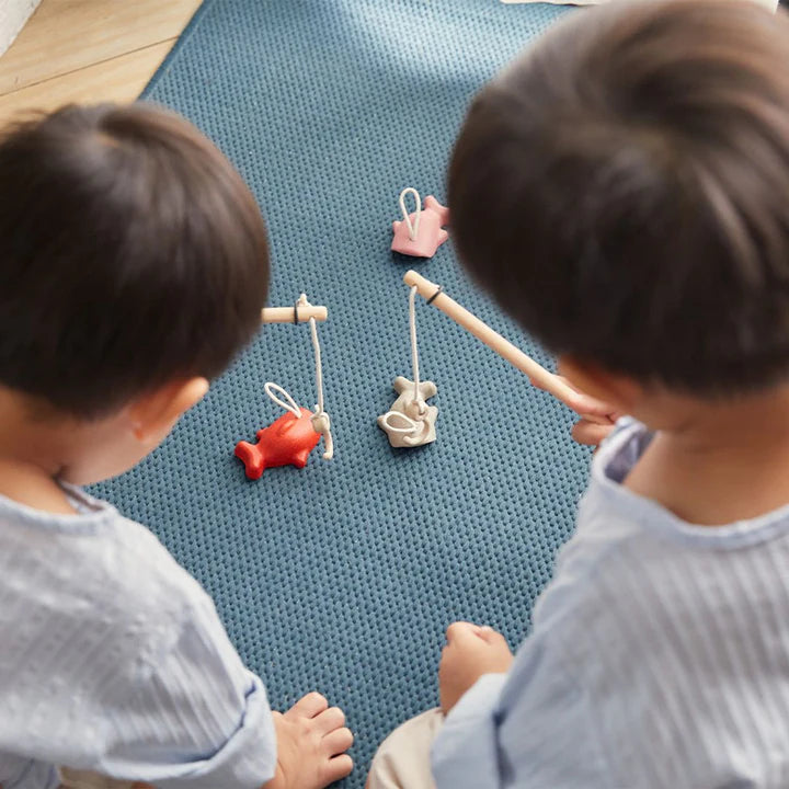 Wooden Fishing Game