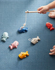 Wooden Fishing Game