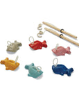 Wooden Fishing Game